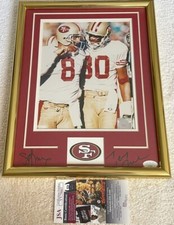 Jerry Rice Rookie Card and Autograph Memorabilia Guide 40