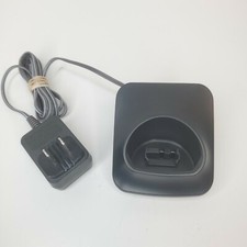 Cargador de teléfono inalámbrico Panasonic PNLC1017 con adaptador de CA PNLV226