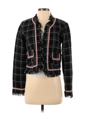 Rampage Clothing Company Women Black Blazer S