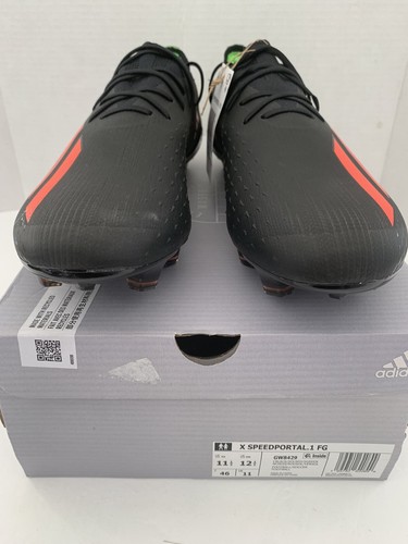 Adidas X Speedportal.1 FG Gw8429 Size 11.5 Mens - Picture 6 of 7