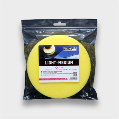 ValetPRO Light-Medium Polierpad - Dual Action Maschinenpolierpad MOP3