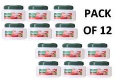 12 Pack L'Oreal Natures Therapy Mega Moisture Nurturing Creme, 16 Oz -