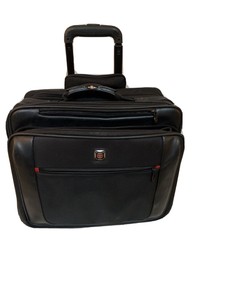 swissgear rolling briefcase