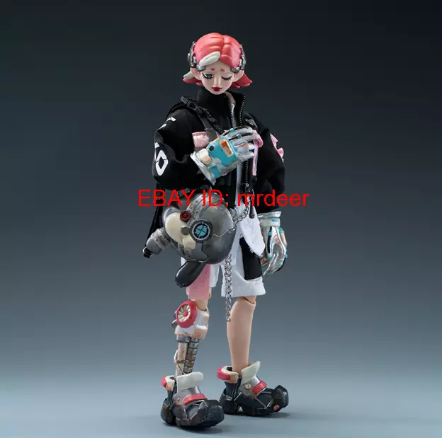 In Stock No A.t Studio 1 8 After Ash Cliff Honey Action Figures