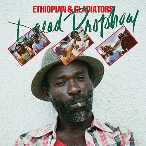 Ethiopian, the and Gladiators, Dread Prophecy CD NEW - Afbeelding 1 van 1