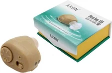 Axon Wireless In the Ear Personal Sound Enhancement Hearing Amplifier (K-86)