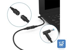 Cargador Compatible Con Hp Pavilion Dv2000 65w 18.5v 3.5a - Foto 6