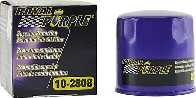 Royal Purple 10-2808 Extended Life Premium Oil Filter | eBay