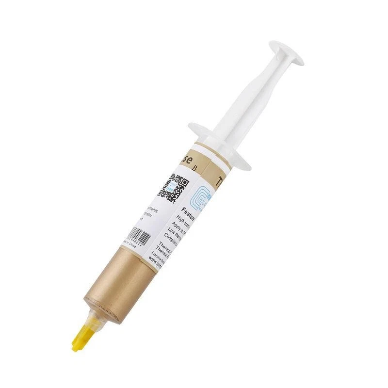 Thermal Paste, CPU Paste Thermal Compound Paste Heatsink for Carbon, PC Coolers - Image 2 of 2