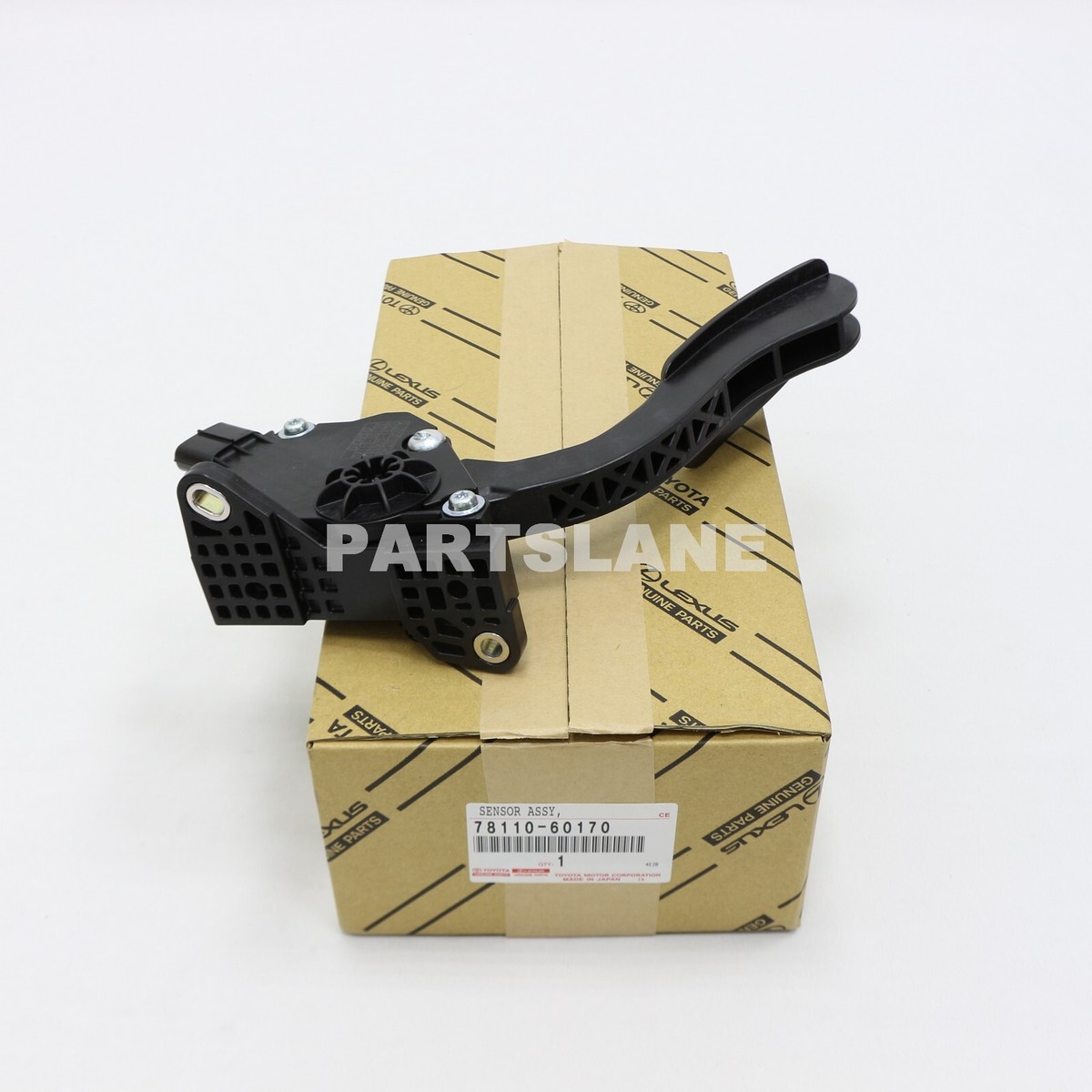 78110-60170 Toyota OEM Genuine SENSOR ASSY | eBay