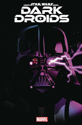 Star Wars Dark Droids #5 Rachael Stott Scourged Variant (2024)