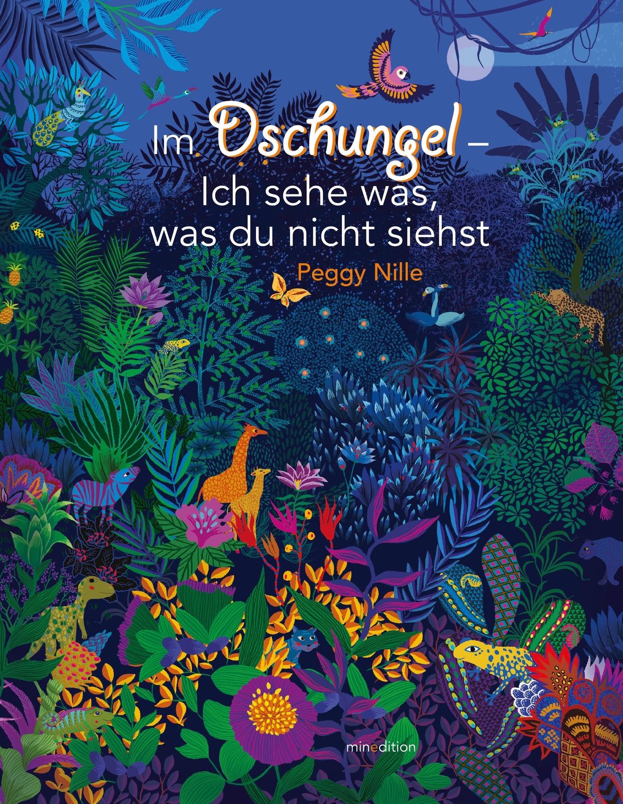 Thumbnail - Dschungel Peggy Nille