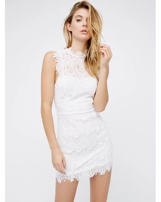 Dreamer lace hotsell bodycon dress