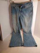 Carhartt Women s Denim Pants SIze 6 Original Fit WORN