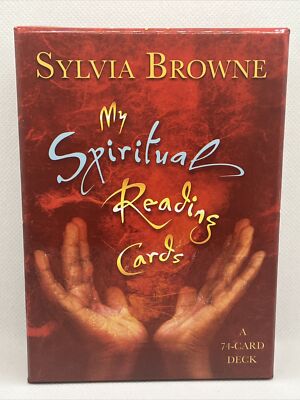 My Spiritual Reading Cards 74枚セット