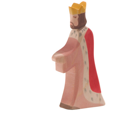 König - Ostheimer 25001 Holzfigur