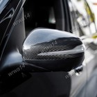 Carbon Fiber Side Mirror Covers For Mercedes GLE 53 63 AMG W167 C167 2019-2025