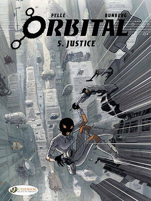 Orbital Vol 5: Justice by Sylvain Runberg (PB 2013) - Image 4
