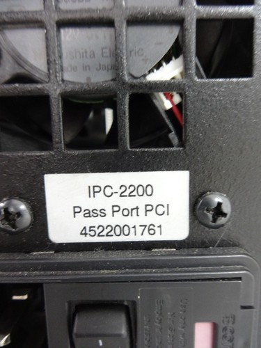 I-TECH PASSPORT PCI 2-CHANNEL ANALYSIS SYSTEM IPC-2200 - Picture 5 of 7