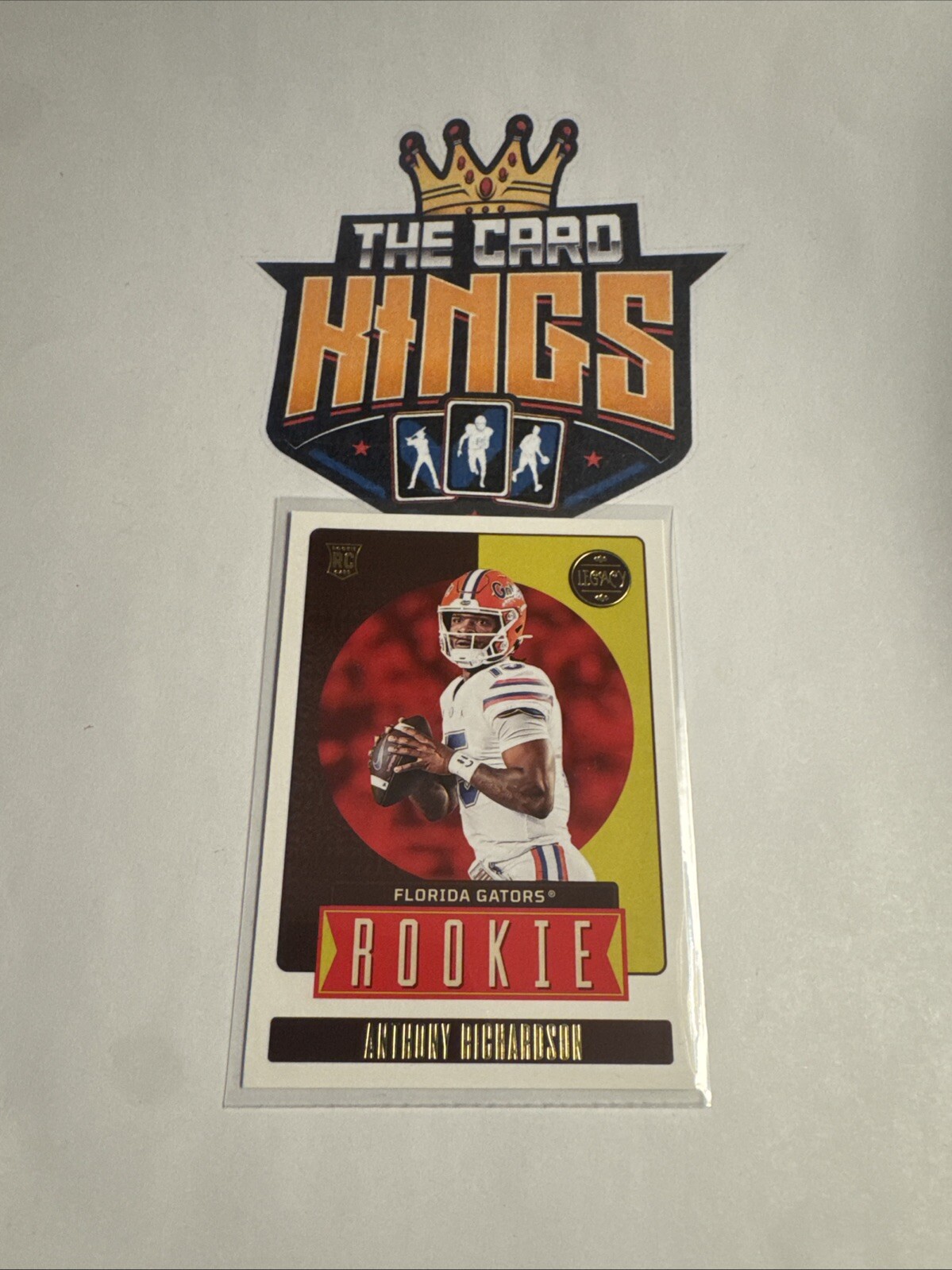 2023 Panini Legacy - Rookies #154 Anthony Richardson (RC)