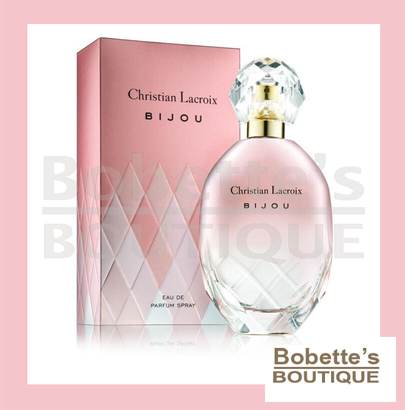 Christian Lacroix Bijou parfum femme Avon pour soirée chic