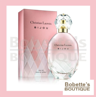christian lacroix bijou perfume