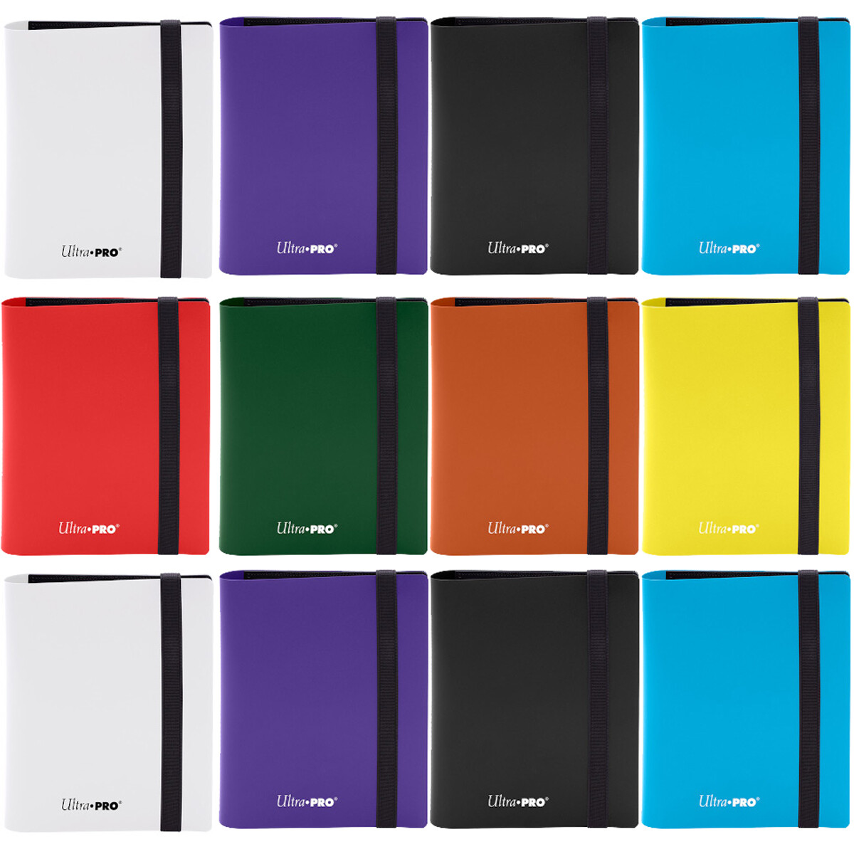 4 Pocket Card Binder Ultra Pro E-15219 Eclipse 9-Pocket PRO-Binder Ultra Pro Binder - Foto 6