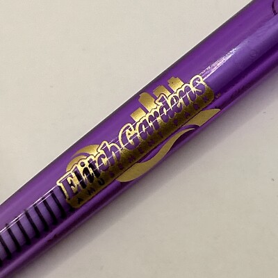 VTG BIC Click Ballpoint Pen ELITCH GARDENS AMUSEMENT PARK Denver, Colorado