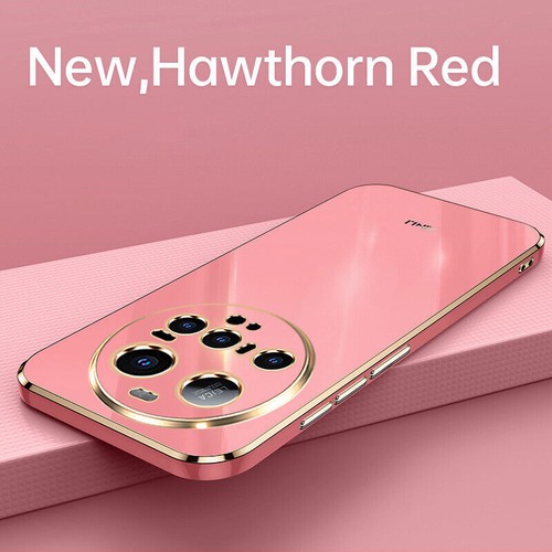For XiaoMi 15 Ultra, Fashion Candy Plating Frame Soft Rubber Back Case Cover - Picture 7 of 21