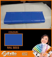 FELLO Verniciatura a polvere - RAL 5015 Blu cielo 5KG POLIESTERE