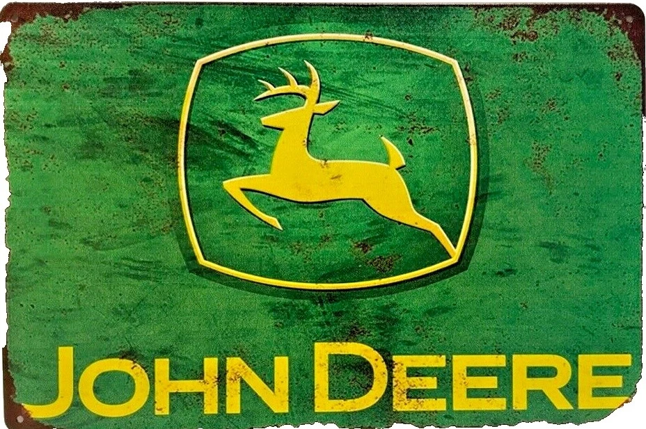 Rectangle Metal Rustic/Primitive Home Décor Plaques & Signs