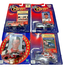 Dale Earnhardt Jr.  Sr. 3 8 K2 Diecast Cars Lot of 4 NASCAR Factory Sealed