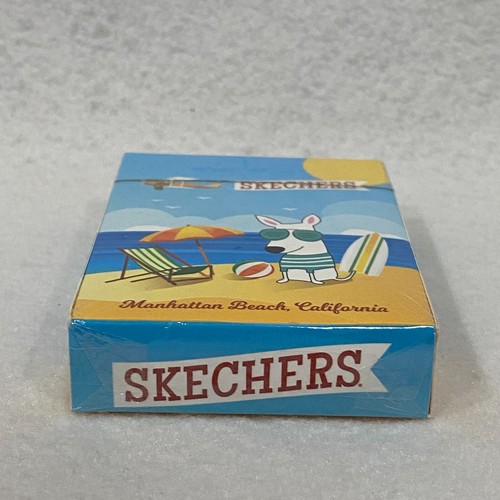 Skechers Playing Cards NEW Manhattan Beach California Dog Sunglasses - Picture 4 of 4