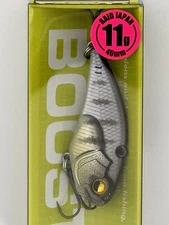 RAID JAPAN   LEVEL VIB BOOST 11g (0.38oz)  JDM FISHING VIBE LURE Made in JAPAN