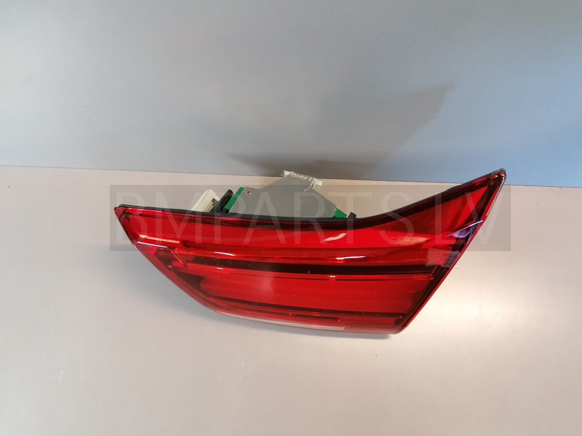 NEW GENUINE BMW 4 SERIES F82 M4 & LCI REAR LIGHT IN TRUNK LID 