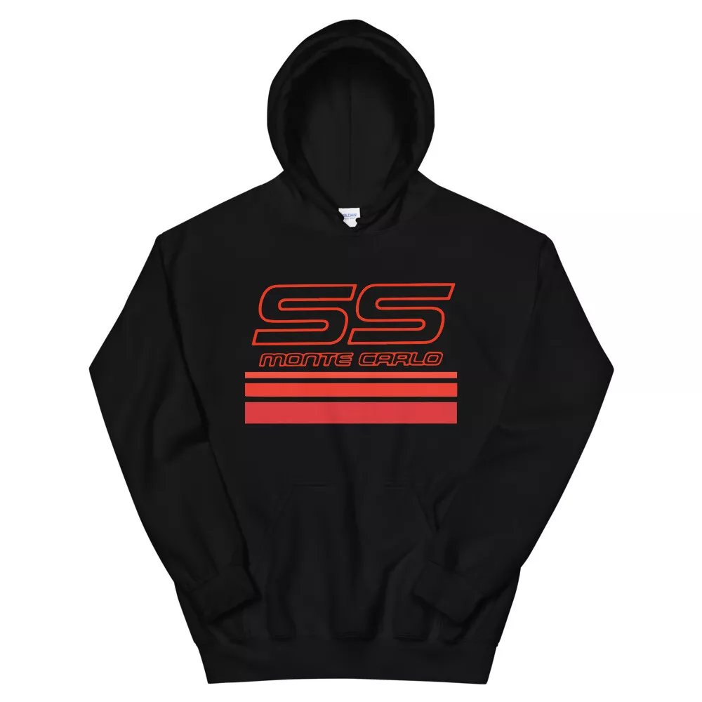 Monte carlo sales ss hoodie