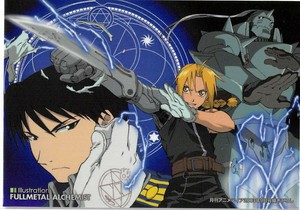 fullmetal alchemist 09