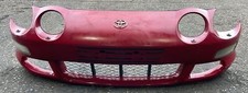 Toyota Celica St 4 Dohc Coupe 3 Door 1993-1999 Bumper (front) Red 