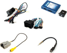 RP5-GM32 Radio Interface with Built in Onstar Retention/Pre Programmed Steering