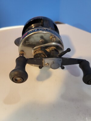 Ambassadeur USA Bass 4600C High Speed Baitcasting Reel | eBay