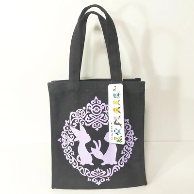 Espeon Umbreon mini tote bag Pokemon Center 2009 limited Eevee Evolutions