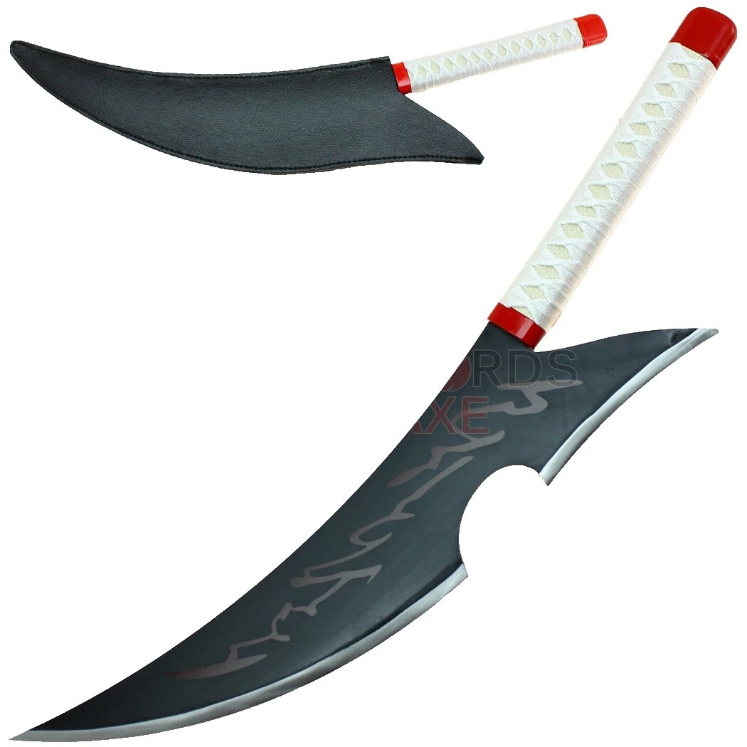 Hoja de acero al carbono mango envuelto Cable de TV, cine y hojas de réplica de Juego