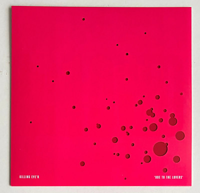 UNGELOVED * KILLING EVE'R - ODE TO THE LOVERS * UK LIMITIERTER SPLATTER VINYL 950 NUR