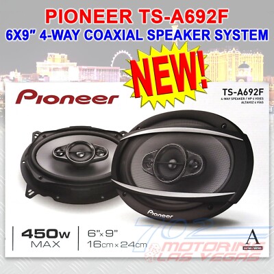 PIONEER TS-A692F 6