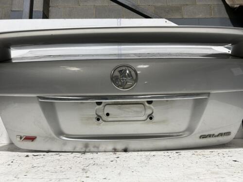 Holden Commodore Bootlid VE Series I 08/2006-08/2010 - Picture 6 of 10