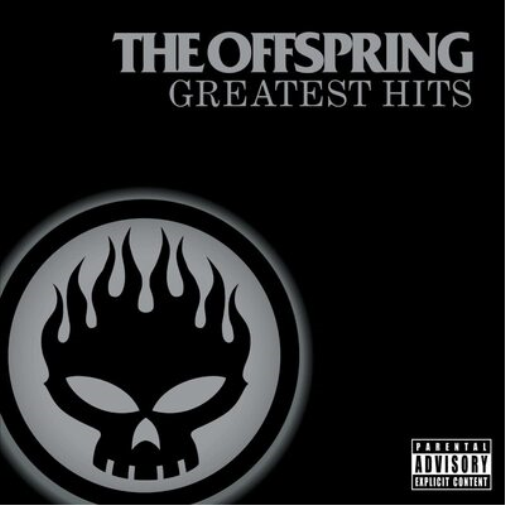 The Offspring Greatest Hits (Vinyl LP) 12" Album