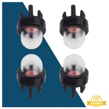 4PACK Purge Pump Primer Bulb 188-512 For Fuel Tank Husqvarna 345 346 350 353 850