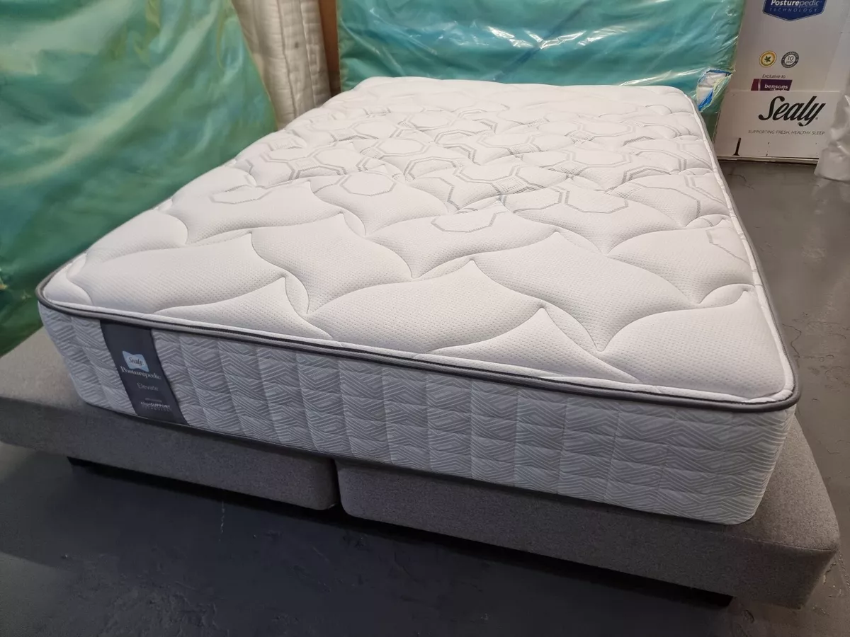 Sealy 2024 posturepedic silver