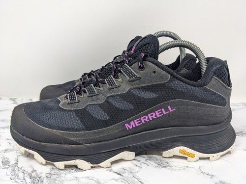 MERRELL MOAB SPEED FLOAT PRO HIKING OUTDOOR TRAIL RUNNING WOMENS SHOES ...