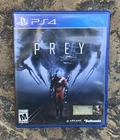 Sony PS4 Prey The Game. Used